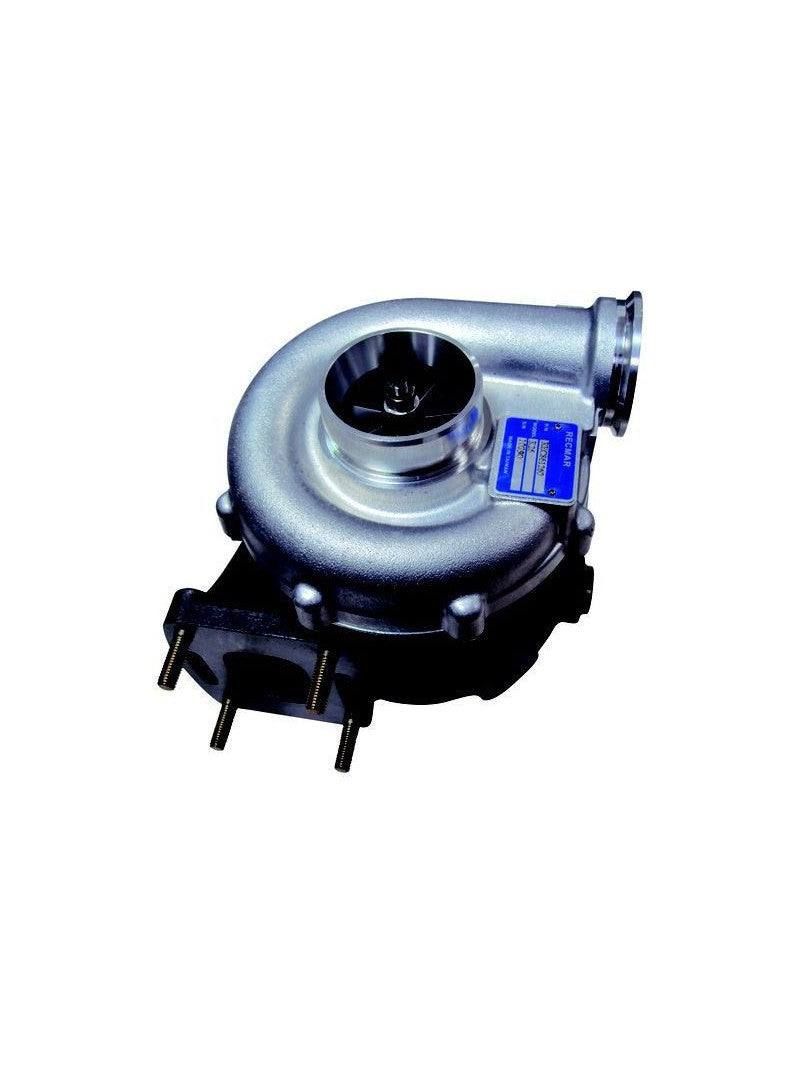 Turbo moteurs inbord