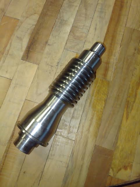 ARBRE DE TRANSMISSION POUR GUINDEAU LOFRANS FALKON #461 REF 635693