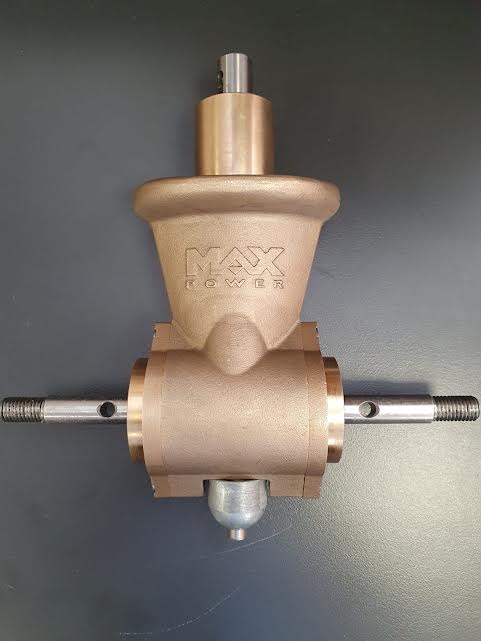 EMBASE PROPULSEUR MAX POWER EN BRONZE CT325 REF 315324