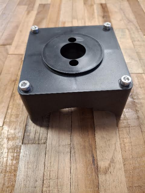 SUPPORT MOTEUR MAXPOWER COMPOSITE SÉRIE CT35 CT45 REF 313717