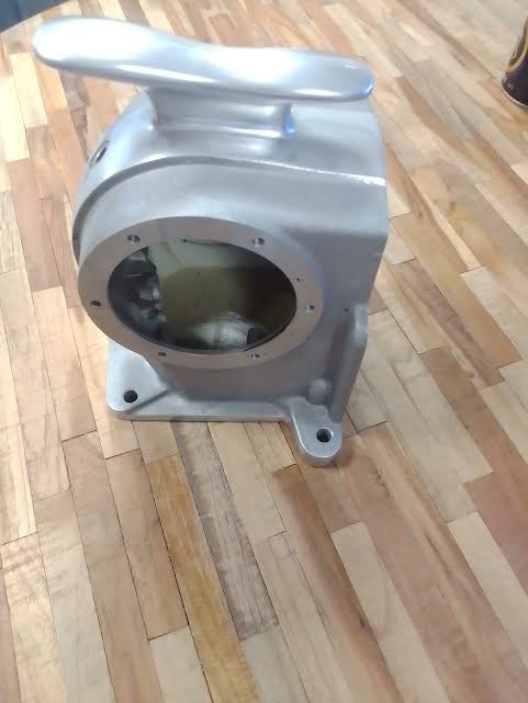 Carter vide pour guindeau Lofrans TIGRE ref 631677