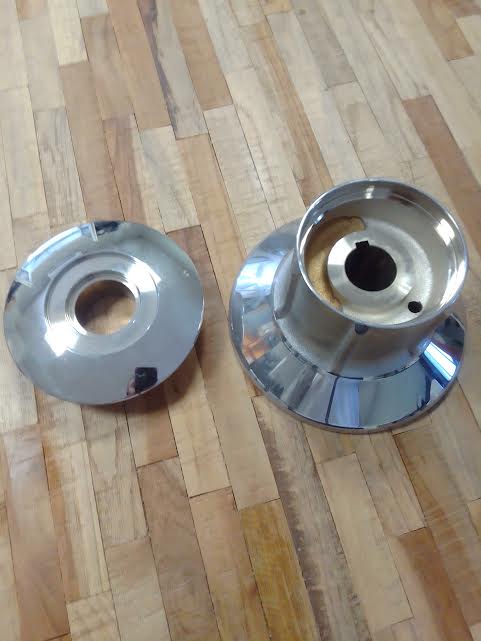 Poupée complète pour guindeau Lofrans FALKON REF 631475/ 631381