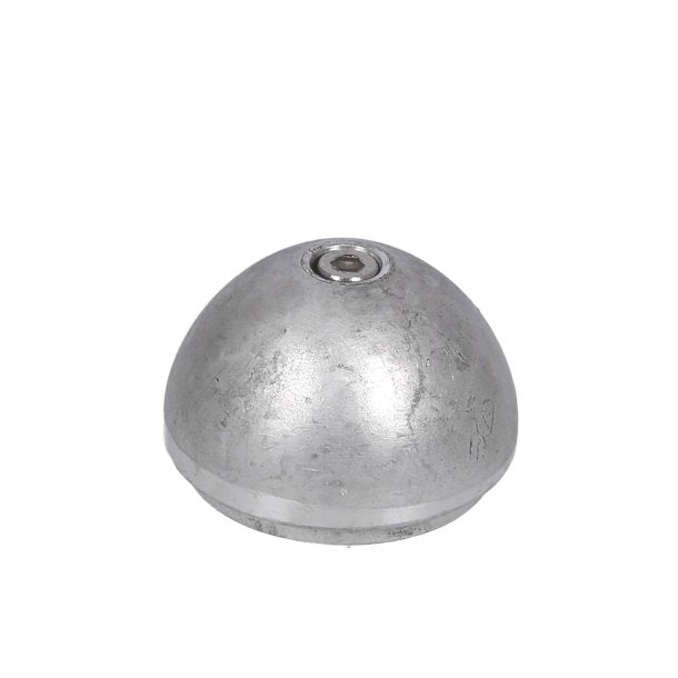 Anodes alu + vis pour BTQ 185 duo Code: 152171
