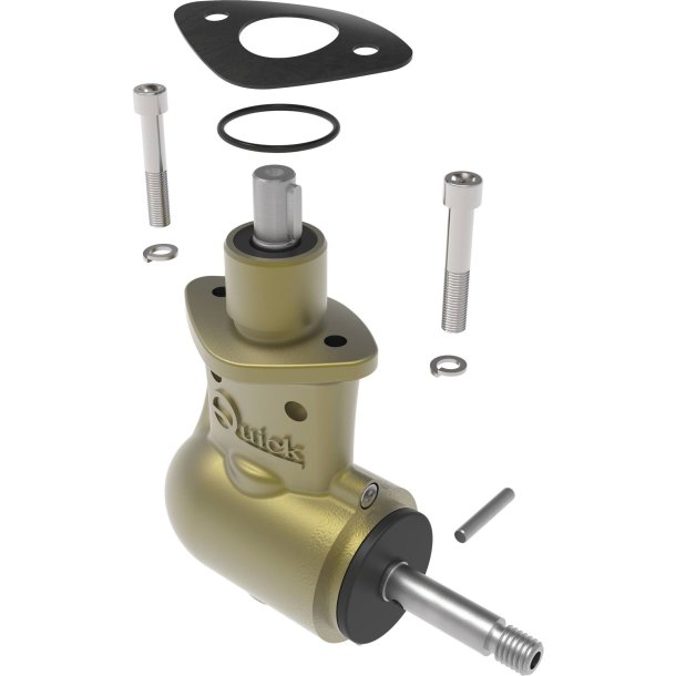 Embase simple pour BTQ 140 Code: 152186