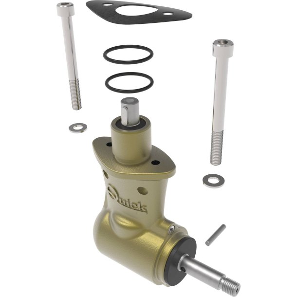 Embase simple pour BTQ 185 Code: 152187