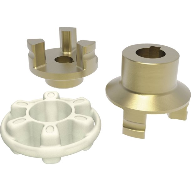 Coupling pour BTQ140-30 Kgf et BTQ 140-40Kgf (12/24V) Code: 152198