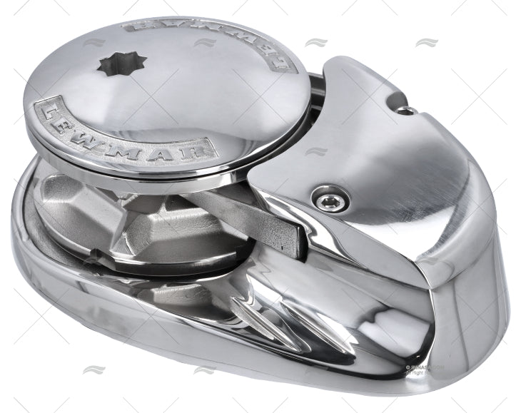 Guindeau électrique moteur vertical inox 316 V700 12V 6MM