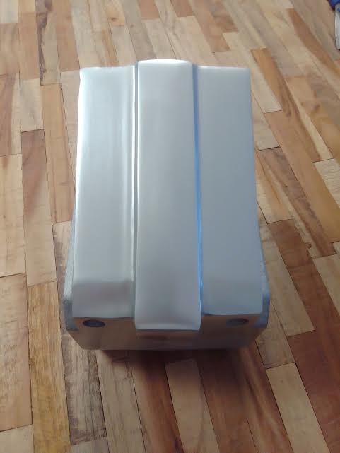 Couvercle moteur pour guindeau Lofrans CAYMAN ref 634673