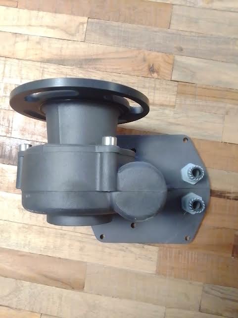 Gearbox complète pour guindeau Lofrans x1 à partir de 2015 ref 634818
