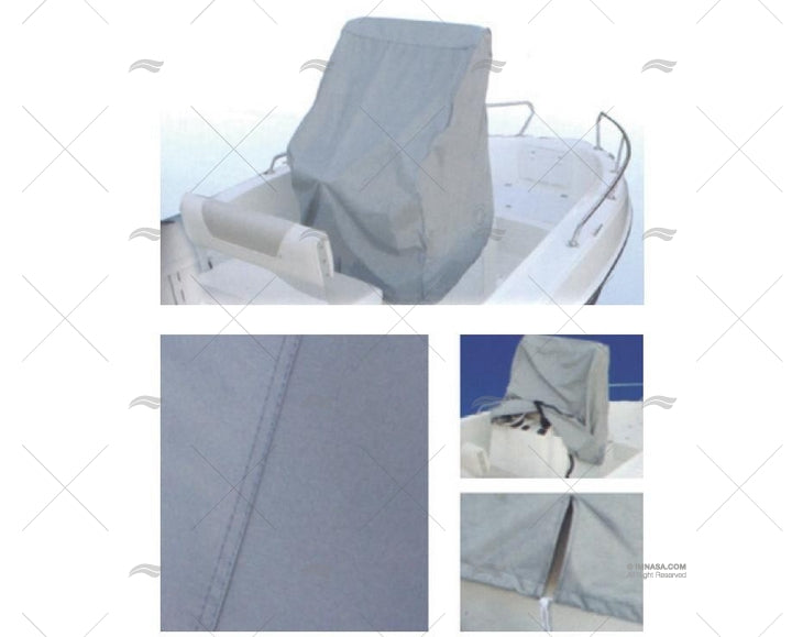 HOUSSE POUR CONSOLE SMALL BLANC