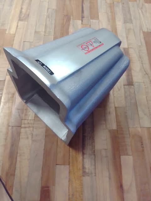 Couvercle moteur pour guindeau Lofrans TIGRE et FLAKON ref 634655