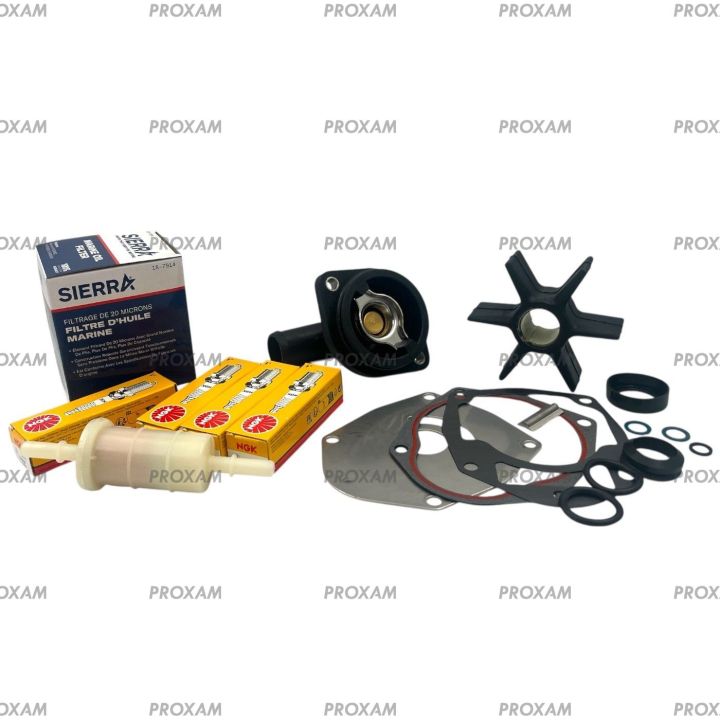 KIT MAINTENANCE PREMIUM - MERCURY 80 A 115CV 4T EFI (2.1L)