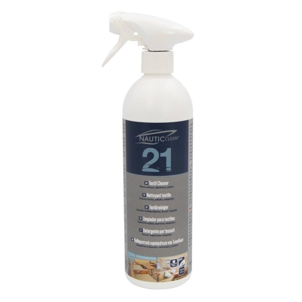 Nautic Clean 21 Nettoyant textiles 750ML