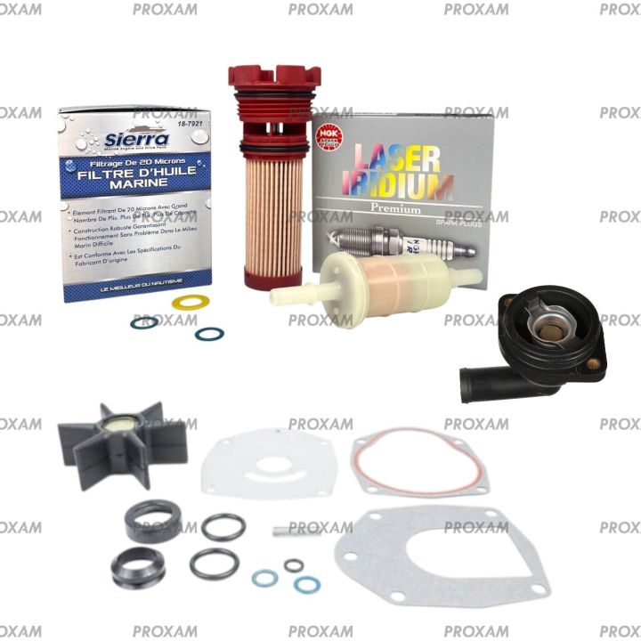 KIT MAINTENANCE PREMIUM - MERCURY 135 A 200CV VERADO L4