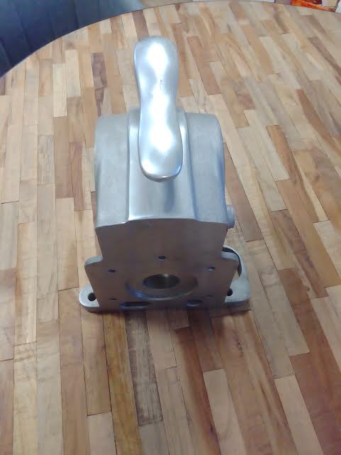 Carter vide pour guindeau Lofrans TIGRE ref 631677