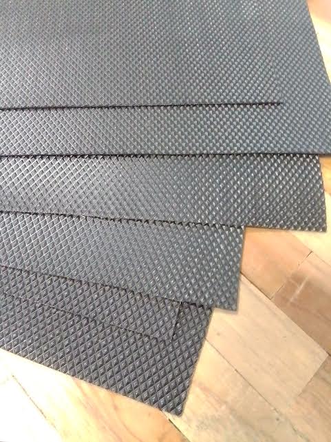 Set de Table Lavables Antidérapant Résistant à l'usure à la Chaleur, Facile à nettoyer, Lot de 6