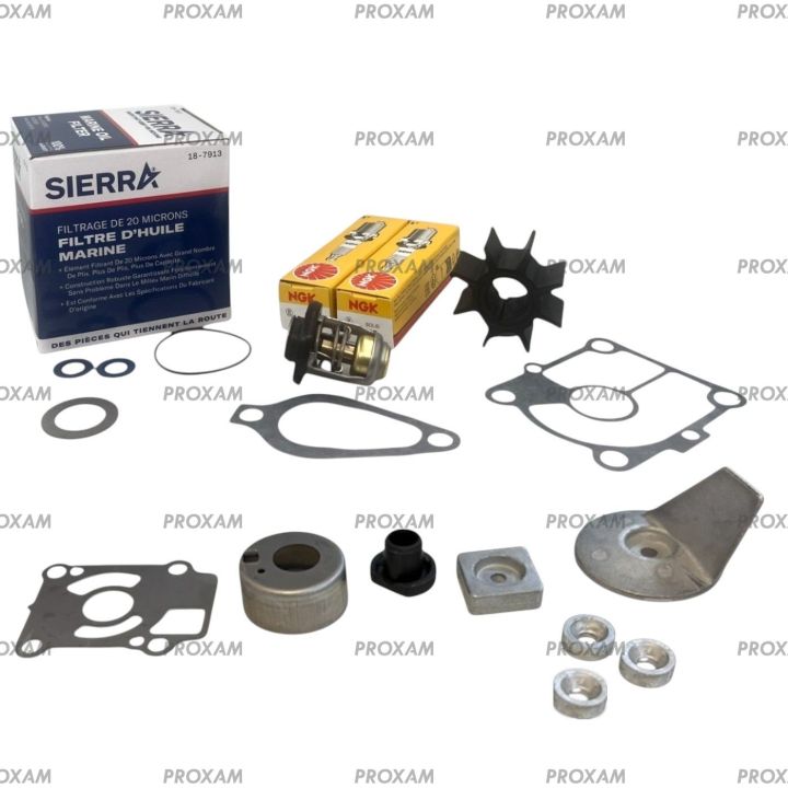 KIT MAINTENANCE FULL - MERCURY 15/20CV 4T EFI