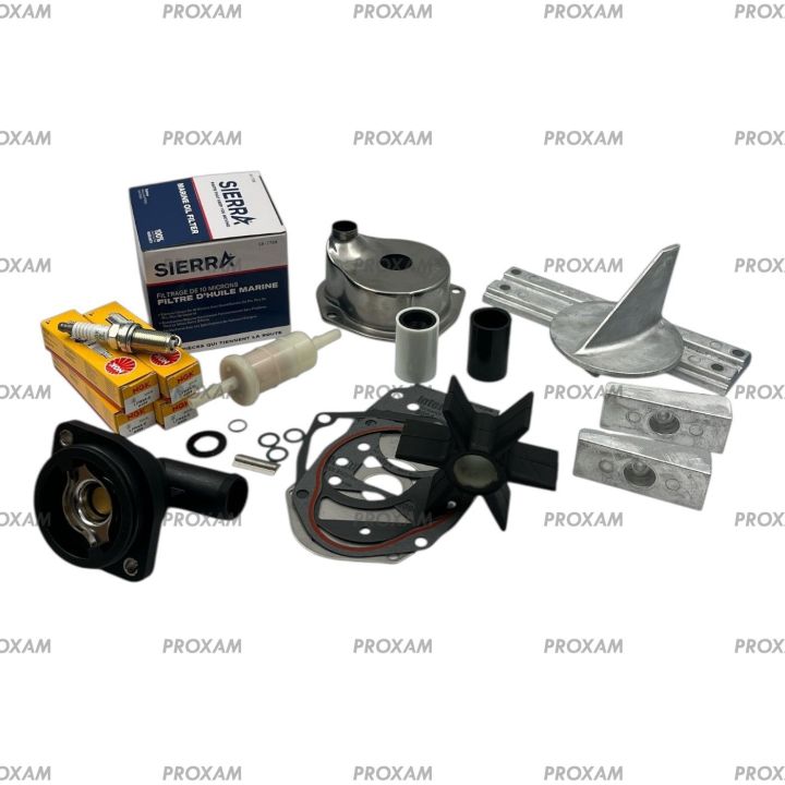 KIT MAINTENANCE FULL - MERCURY 75 A 115CV 4T EFI (1.7L)