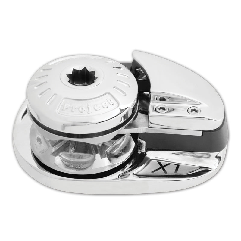 GUINDEAU LOFRANS X1 500W 12V CHAINE DE 6 SANS POUPEE ALUMINIUM