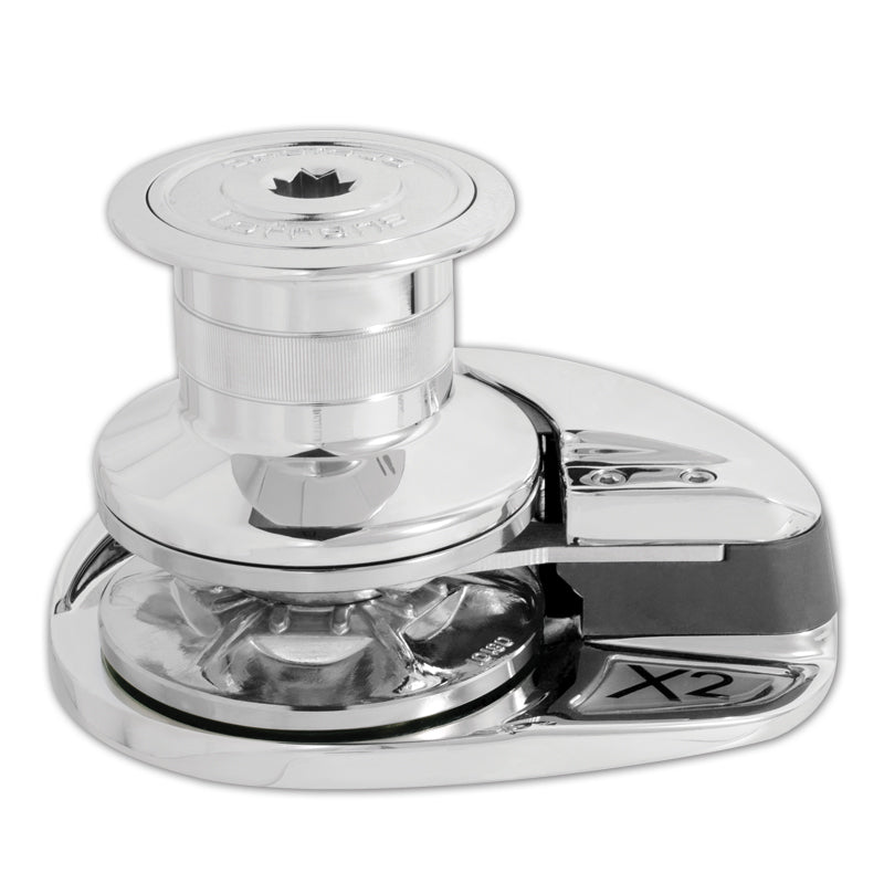 GUINDEAU LOFRANS ALU X2 1000W 24V CHAINE DE 8MM AVEC POUPEE