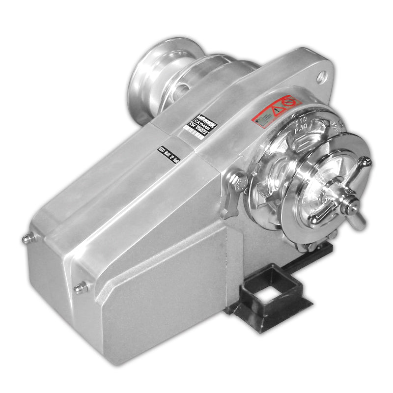GUINDEAU LOFRANS CAYMAN 1000W 12V CHAINE DE 10 DIN