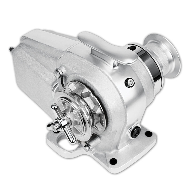 GUINDEAU LOFRANS TIGRE 1500W 12V CHAINE DE 12ISO MM POUPEE A GAUCHE