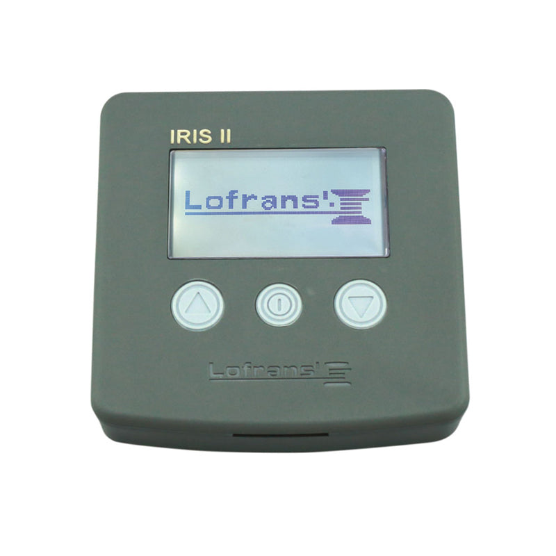 Compteur de chaine Iris 2