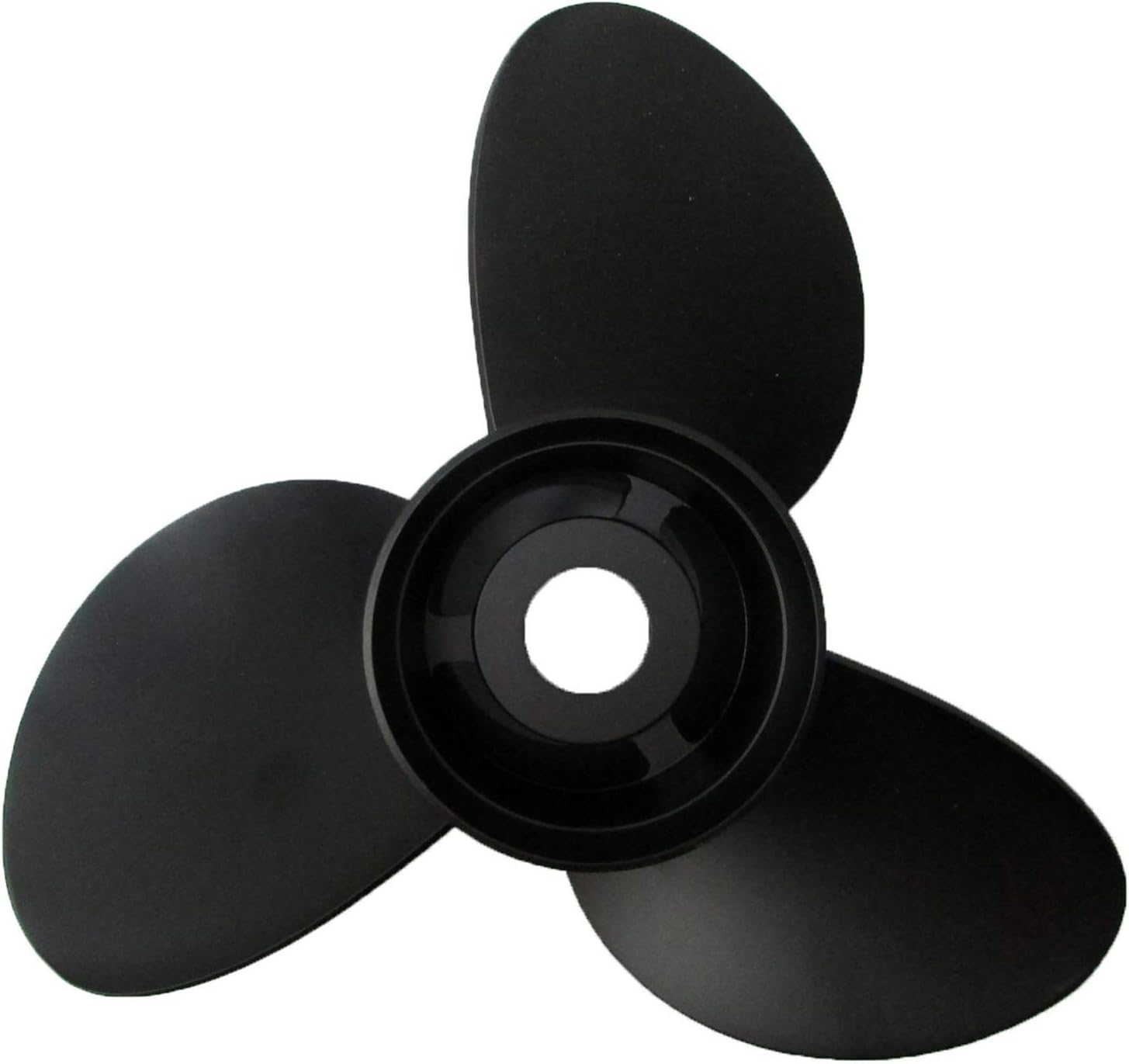 HELICE ALU POUR MOTEUR EVINRUDE JOHSNON 14.5X19 RH 0765188 AVEC MOYEU INTERIEUR