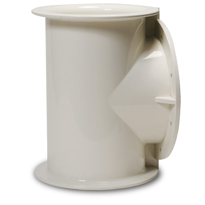 Adapteurs de poupe diamètres 185mm pour PROPULSEUR CT60/CT80/CT100/CT125 MAX POWER ref 315392