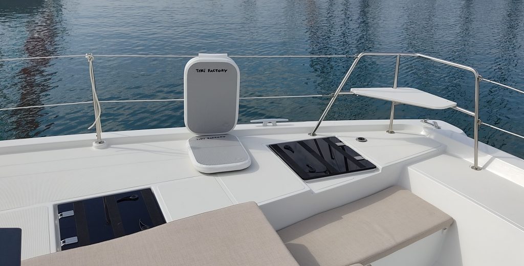 Coussin gonflable de filière