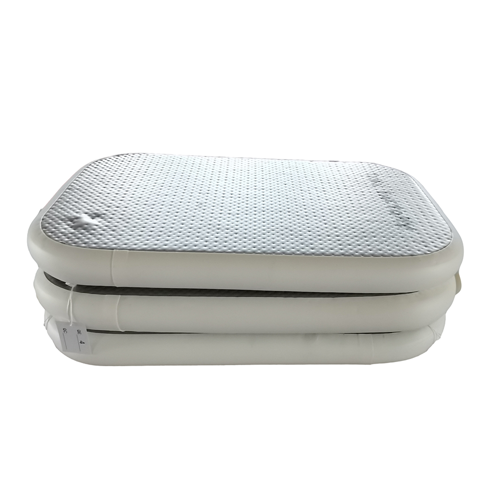 Coussin gonflable de filière