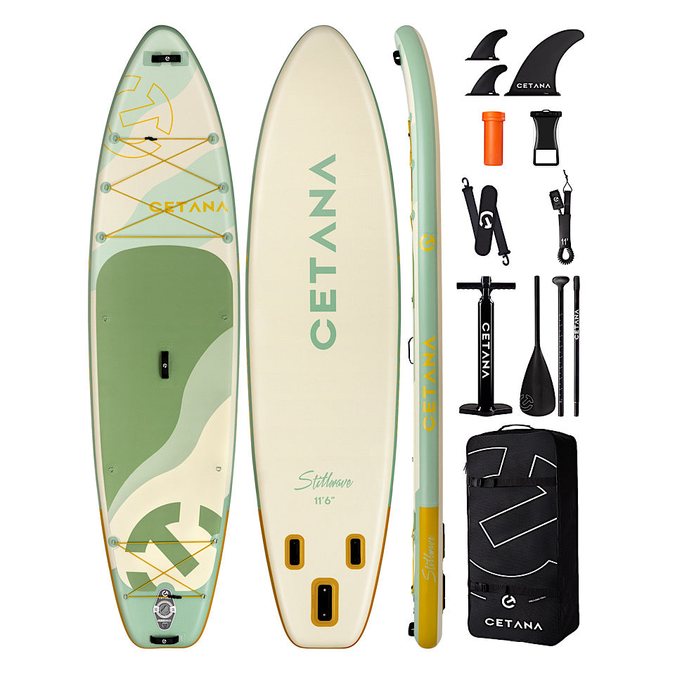 Paddle Stand up CETANA STILLWAVE CAMOUFLAGE