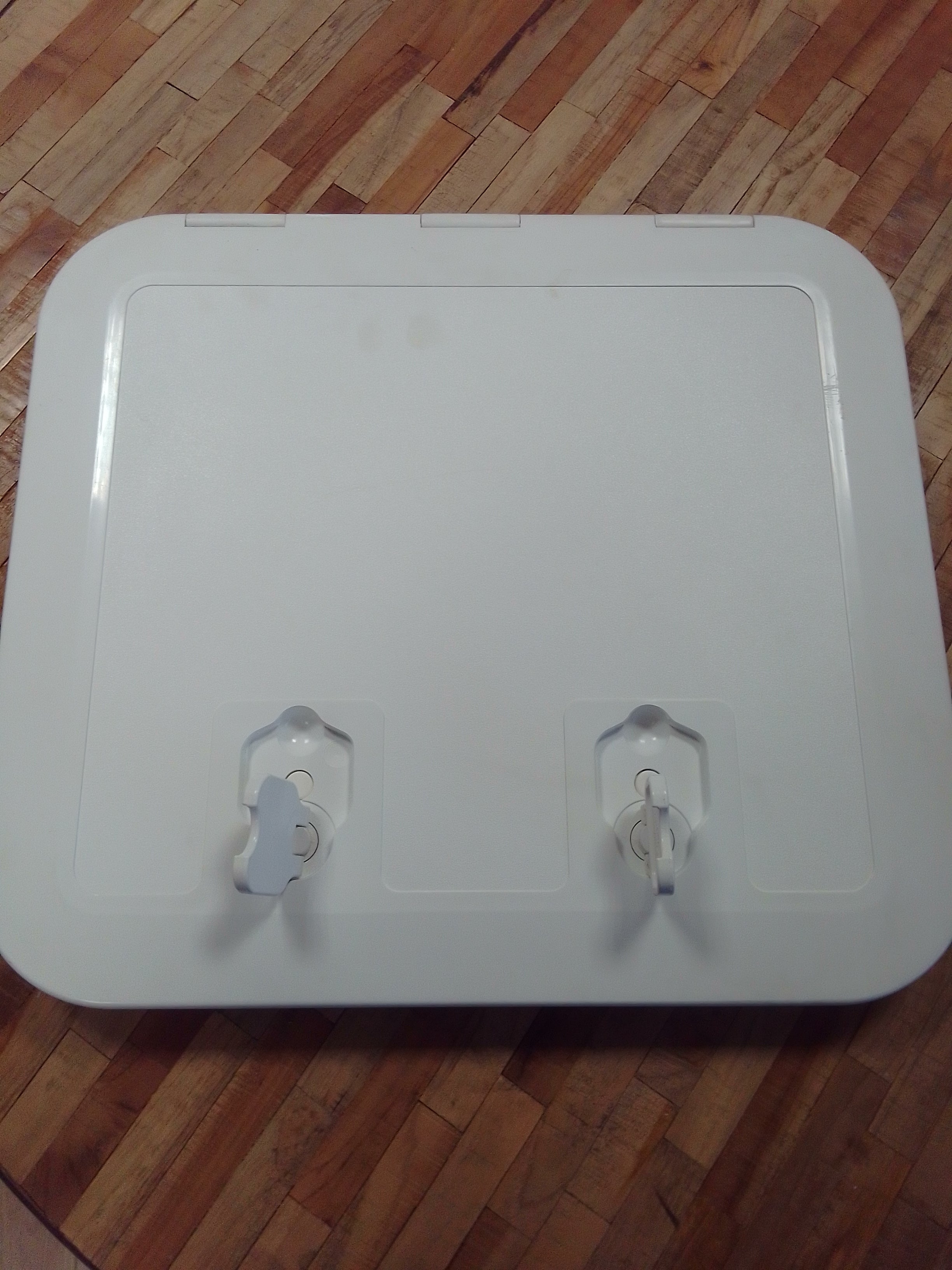 Trappe de visite blanche marque TREM occasion