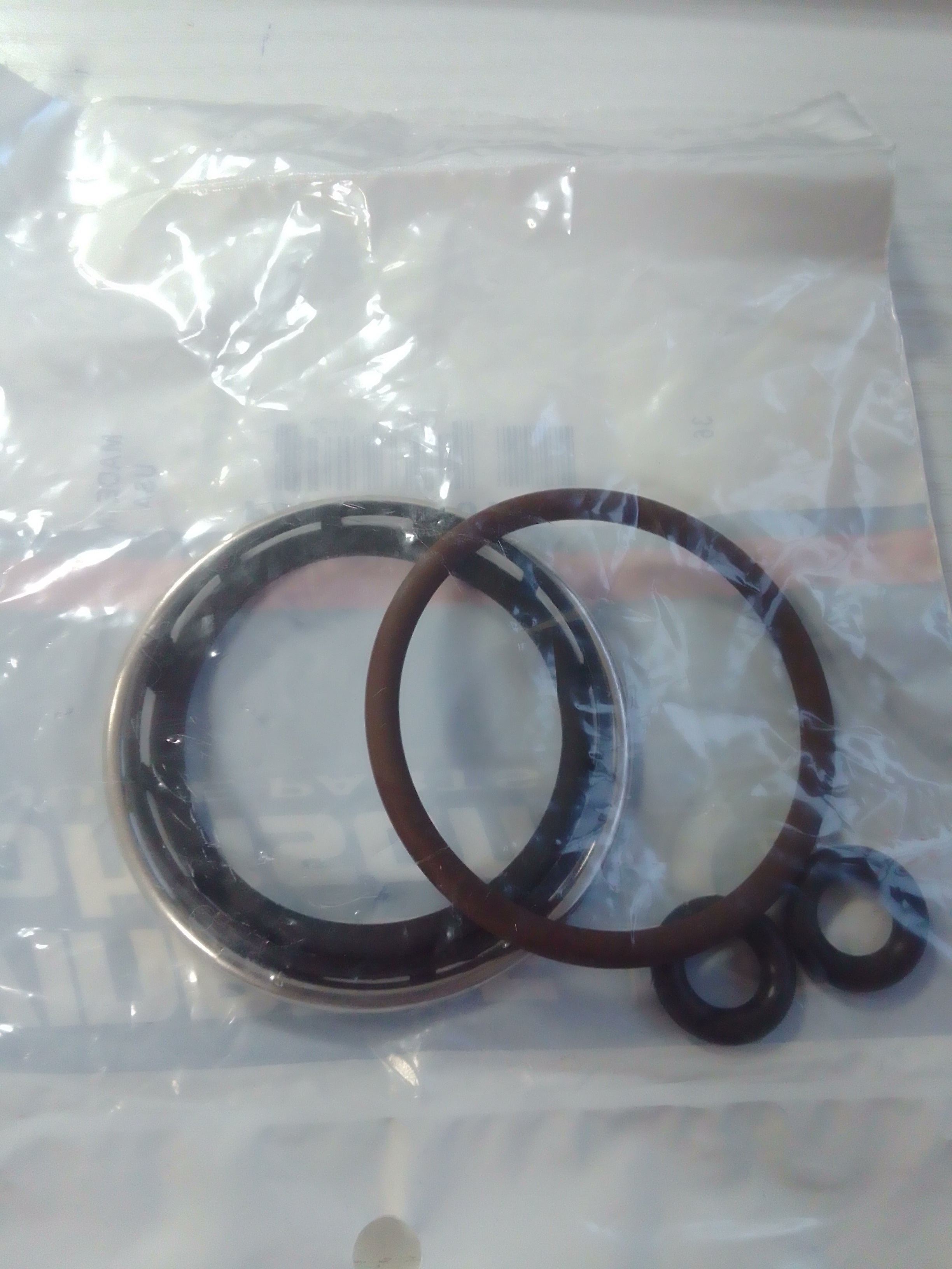 KIT JOINT ET FILTRE POUR INJECTEUR EVINRUDE ETEC 5007017