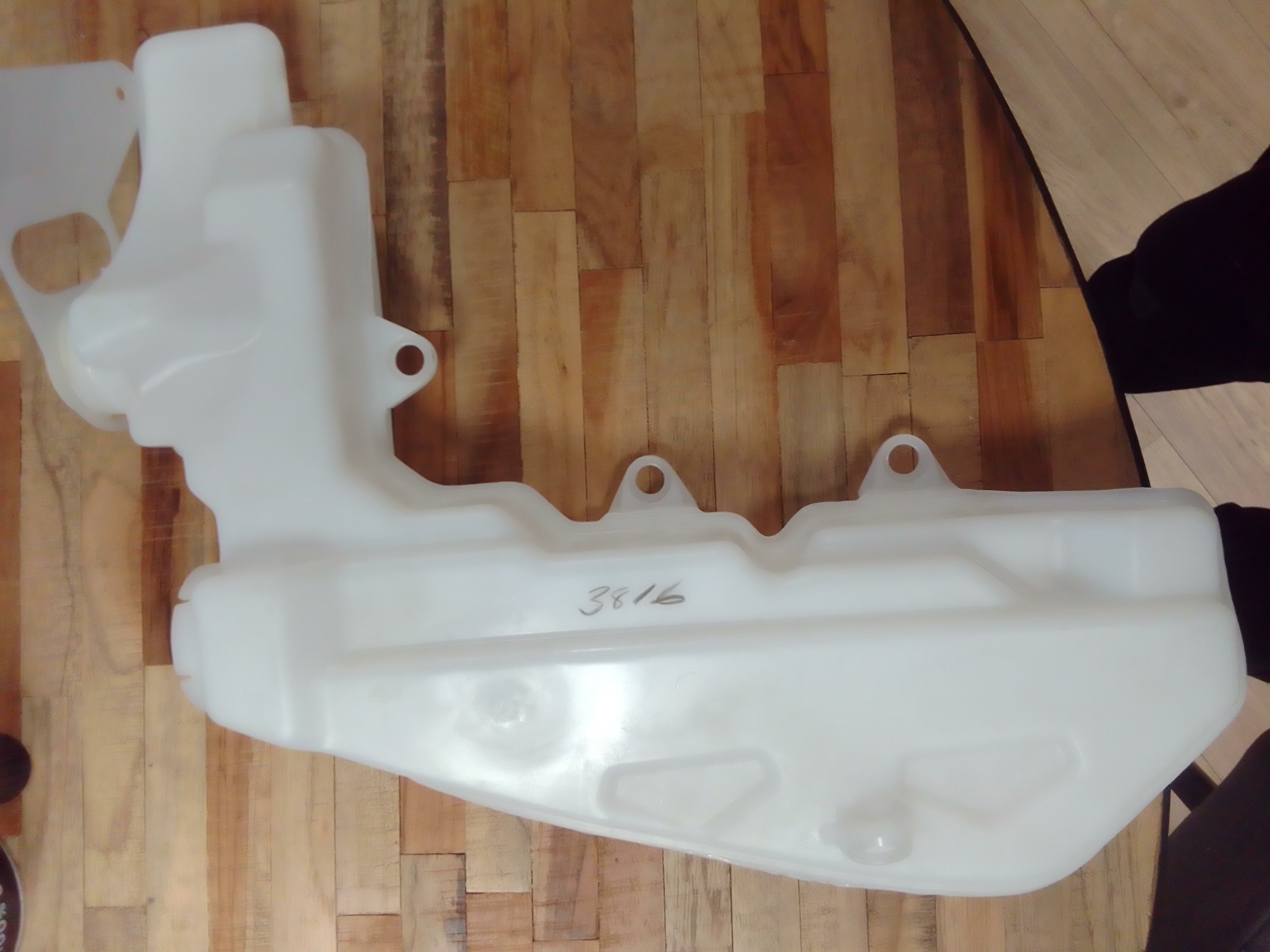 RESERVOIR HUILE POUR EVINRUDE ETEC 75CV 90CV REF 50072536