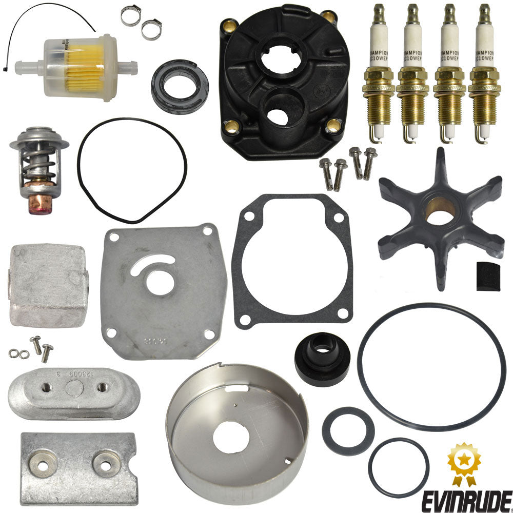 Kit entretien Evinrude 40 à 60 CV E-TEC G1 0780001