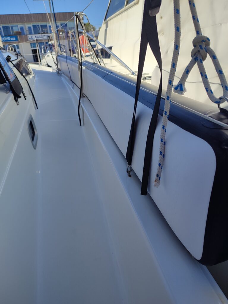 PARE BATTAGE MONOBLOC 500