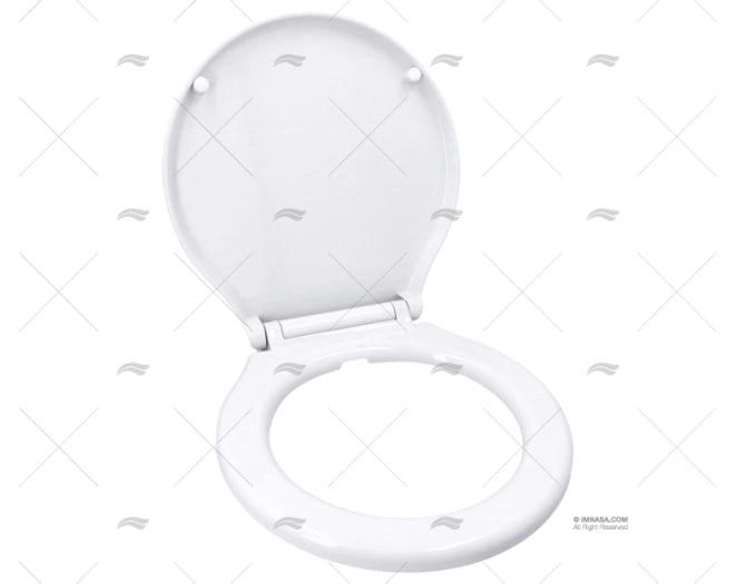 ABATTANT WC PLS MATROMARINE