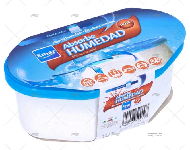 ABSORBEUR D'HUMIDITE 300ml