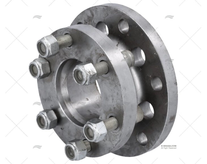 ACCOUPLEMENT SEMI-ELASTIQUE TWIN DISC RD MARINE