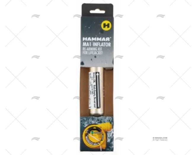 ACTIVATEUR HYDROSTATIQUE HAMMAR 24Gr HAMMAR