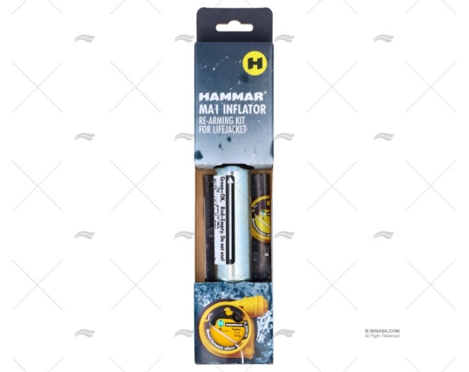 ACTIVATEUR HYDROSTATIQUE HAMMAR 38gr HAMMAR