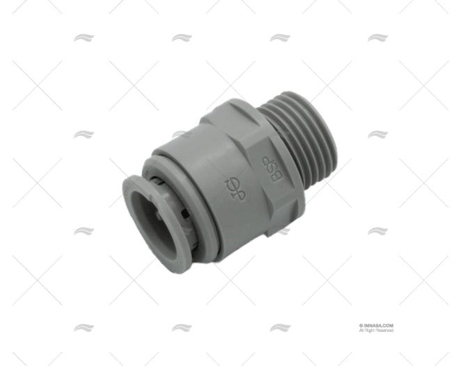 ADAPTATEUR ROBINET 1/2" BSP MALE 15mm