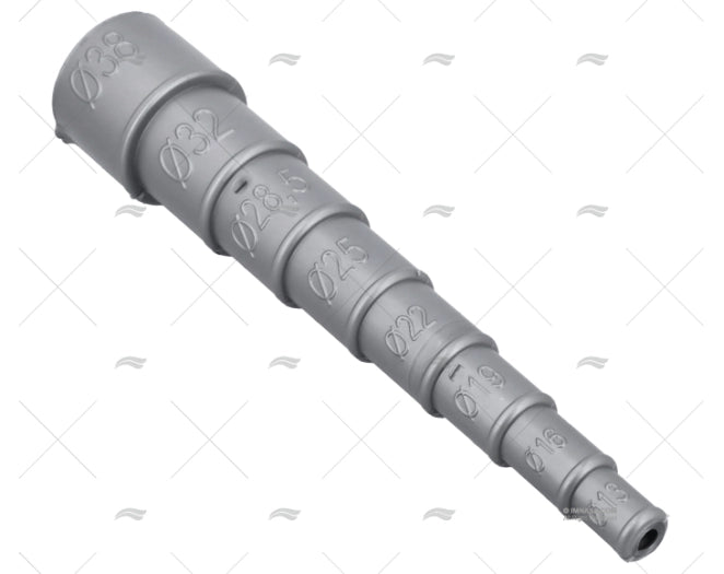 ADAPTATEUR UNIVERSEL D. 13 - 38