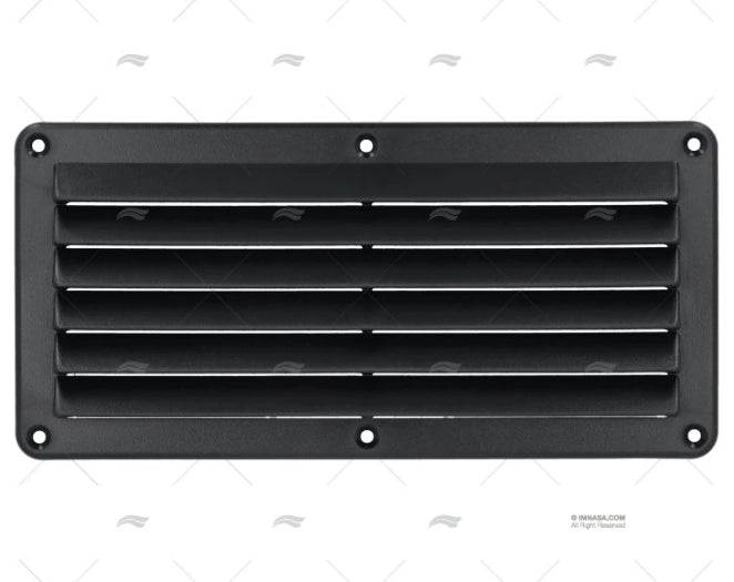 AERATEUR ABS 261X125 NOIR