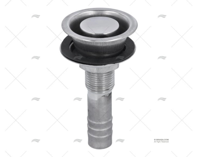 AIREATEUR DROIT INOX 15/16
