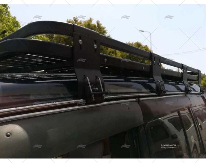 ALIMINIUM ROOF RACK 143X144