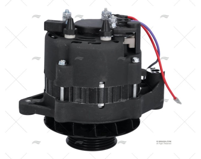 ALTERNATEUR 12V-55AMP MERC. 807652T MES MARINE ELECTRIC