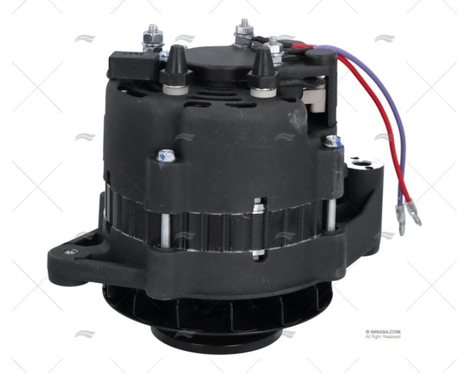 ALTERNATEUR 12V-55AMP MERC. 817119A4 MES MARINE ELECTRIC