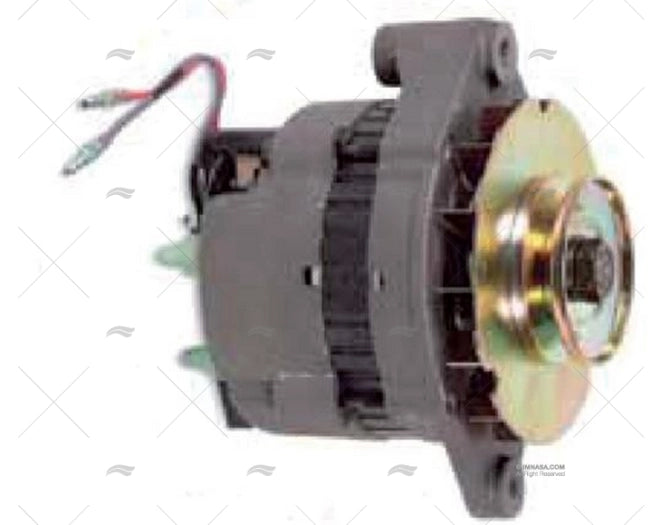 ALTERNATEUR 12V-65AMP MERC. 862030T MES MARINE ELECTRIC